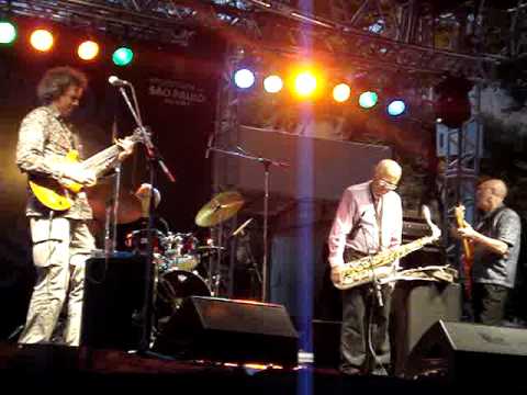 Soft Machine Legacy - Virada Cultural 2011