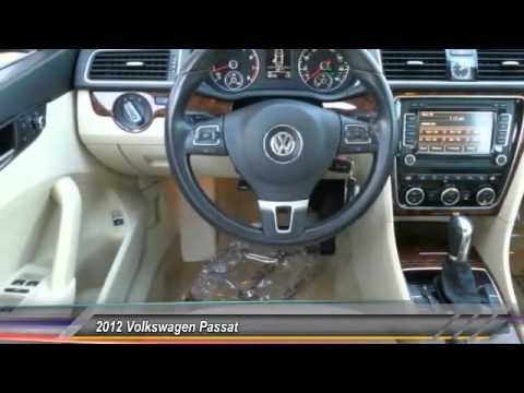 2012 Volkswagen Passat Athens Georgia PV10299