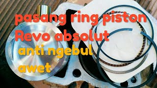 Download lagu Tutorial on installing a good, long-lasting, smoke-free Revo piston ring mp3