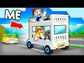 I Turned My Bunk Bed Into A Race Car In Minecraft