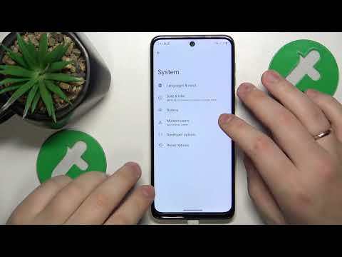 How to Disable the Block Offensive Words Option of the Gboard Keyboard on MOTOROLA Moto G14