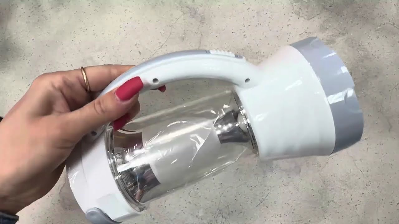 Ліхтар кемпінговий акумуляторний LEBRON L-HL-625 6W 1200mAh Li-Ion USB 15-16-25