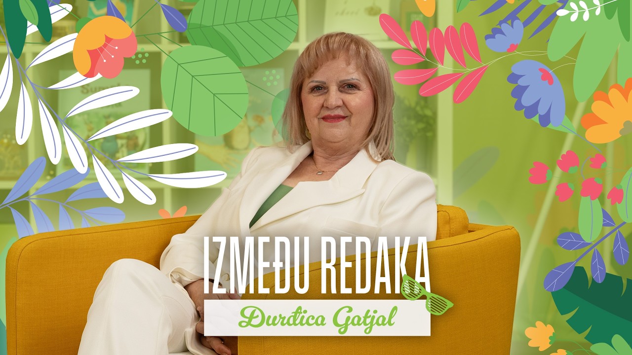 Između redaka #160 - Đurđica Gatjal