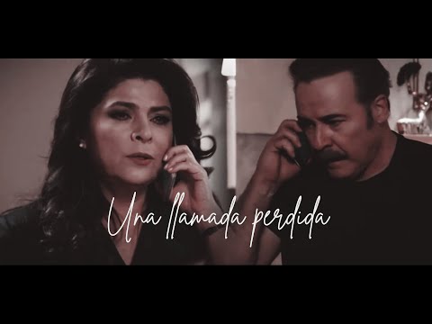 UNA LLAMADA PERDIDA | María León - Leonel García | Pareja Tekila