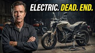 Why Electric Motorcycles Are Failing and Nobody Will Admit It