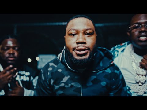 Fresh G - For The Team (Official Video) feat. Sheff G & Bankroll Buna