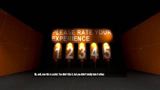 Let's Silently Play The Stanley Parable Part 11