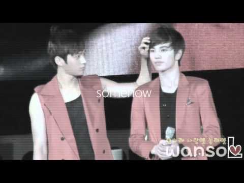 ~Time stands still, beauty in all Sungjong is