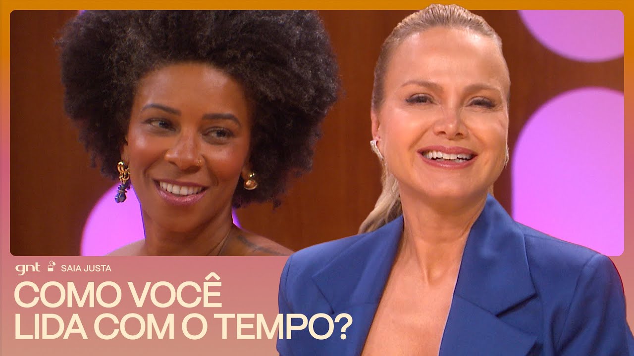 Existe solução para a falta de tempo? | Mini Saia | GNT