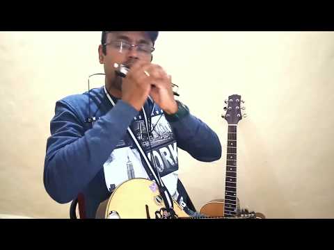 Parshuram Subramanian Kaun Tujhe - Mandolin - Harmonica Instrumental by PARSHURAM