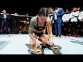 Amanda Nunes Octagon Interview | UFC 289 - RETIREMENT FIGHT