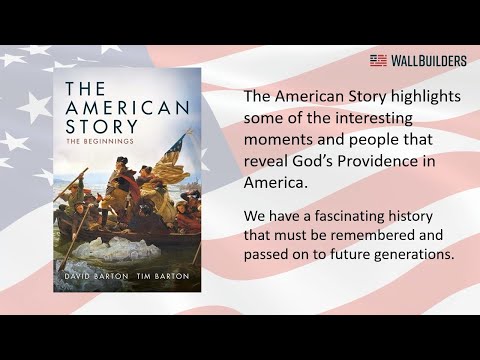 #31 The American Story by David and Tim Barton presented by Karl Hirsch