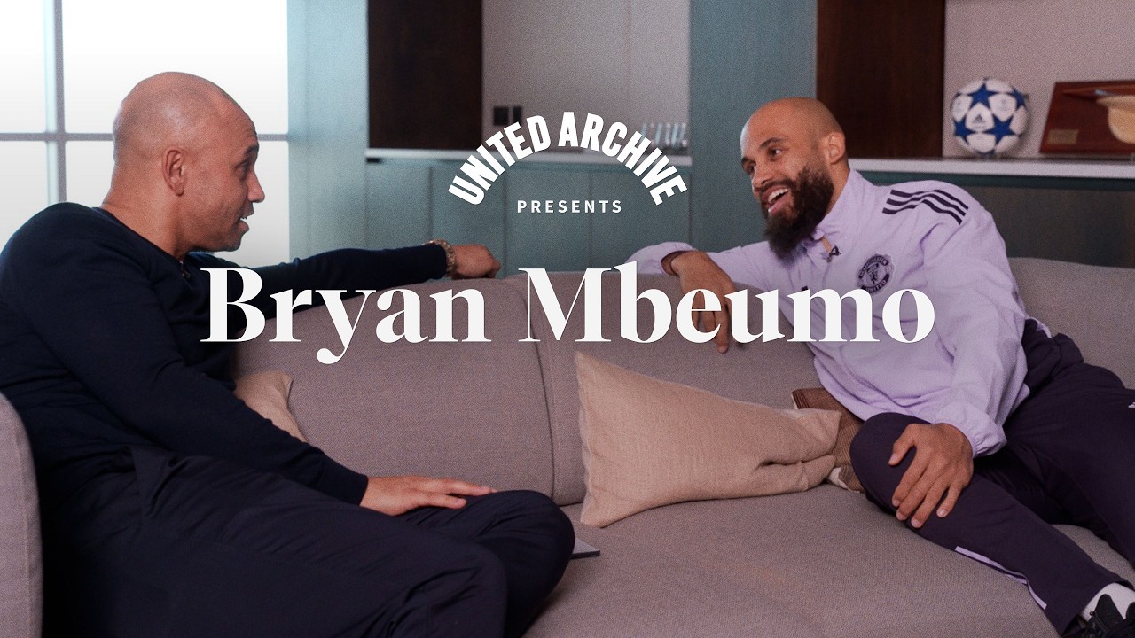 "He's Just So Good!" | Influencers | Bryan Mbeumo