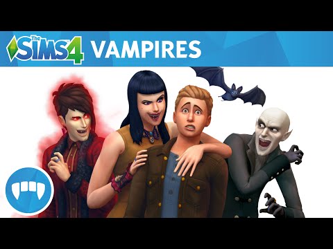 The Sims 4 Vampires (PC) - Steam Gift - EUROPE - 1