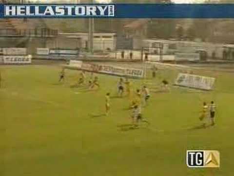 Pro Patria - Verona 1-2