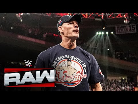 John Cena: No One Does It Alone, I’m Grateful For My Fellow WWE Superstars, Fans, And Production