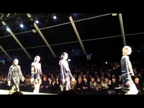 Fall 2013 RTW Milan Fashion Week - Roberto Cavalli