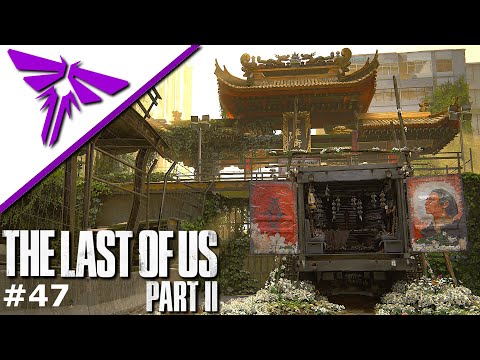 The Last of Us 2 #47 - Das Märtyrer-Tor - Let's Play Deutsch