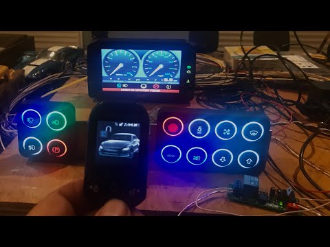 Superlite Build Video 107 - Compustar T13 Pro - AIM PDM 32 Integration