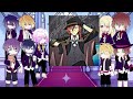 DL Diabolik Lovers React To M Y N Part 49 Gacha Reaction Gl2