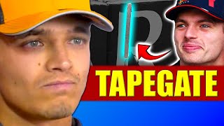 Red Bull FINED €50K in Norris Tape DRAMA! 😭😈