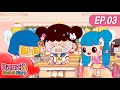 Mom Goes To School Banzi S Secret Diary English Dub Animation Funny Cartoons