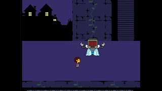 Undertale Music - "Oh! One True Love" with Rain (For Sleeping, Studying, Background Noise, etc)