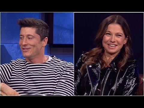 Lewandowscy tłuką się przez sen [Kuba Wojewódzki]