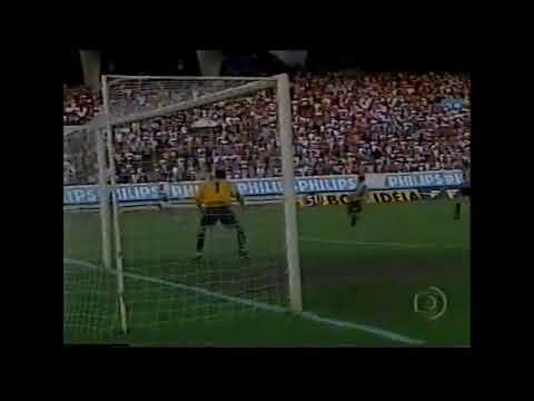 Santa Cruz 3 x 1 Porto - Campeonato Pernambucano 2001