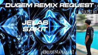 Download lagu DUGEM REMIX JELAS SAKIT mp3