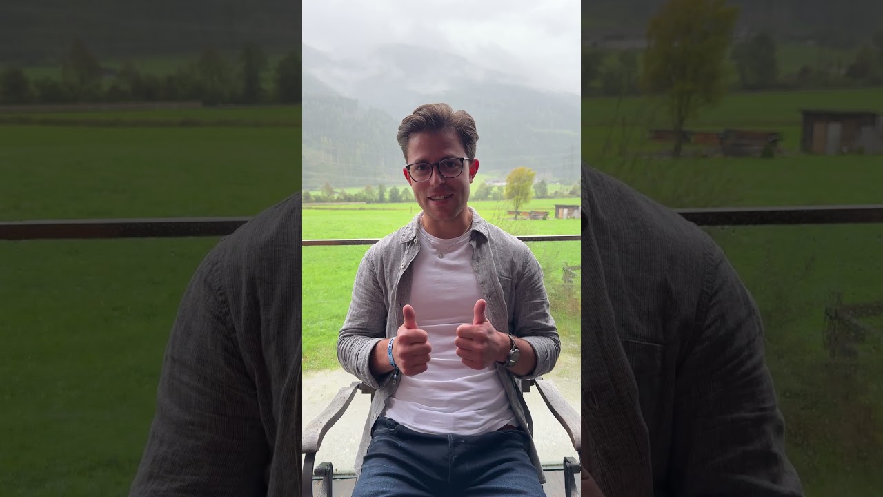 Feedback-Video Christoph