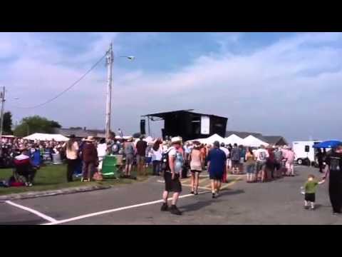 John Mayal at the North Atlantic Blues Festival