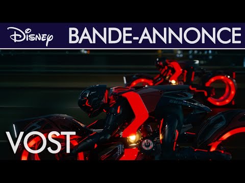 Tron : Ares - Nouvelle bande-annonce (VOST) | Disney
