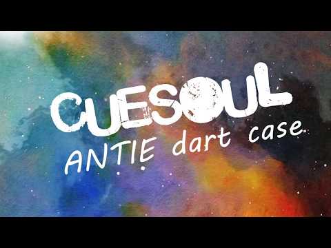 CUESOUL ANTIE Hard Dart Case