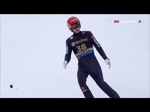 Constantin SCHMID   133.0m   Willingen 2020