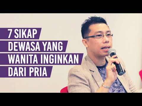 7 Sikap Dewasa Yang Wanita Inginkan Dari Pria Idamannya