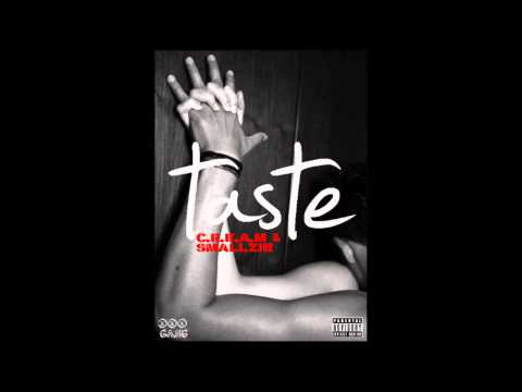 TASTE - Smallzie & Cream