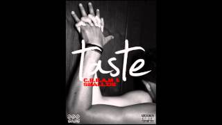 TASTE - Smallzie & Cream