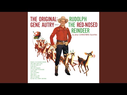 Video thumbnail for Here Comes Santa Claus (Right Down Santa Claus Lane) (1957 Re-recording)