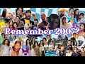 Remember 2007