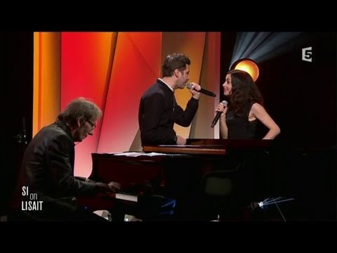 Olivia Ruiz et Alex Beaupain chantent Alain Souchon