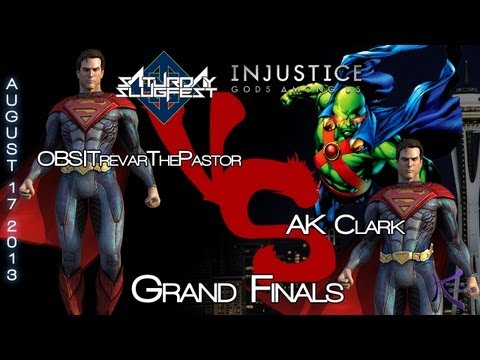 Saturday Slugfest XII - KOF13 GF -  Dave O (SAI/BEN/SHE) vs Sam B (IOR/KUL/BEN)