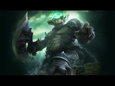 Pit Lord (Underlord ) - Dota 2