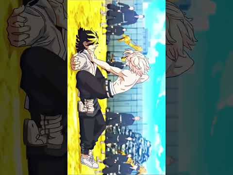 Mikey Vs Kazutora || Mikey Beatdown Edit || Tokyo Revengers Edit