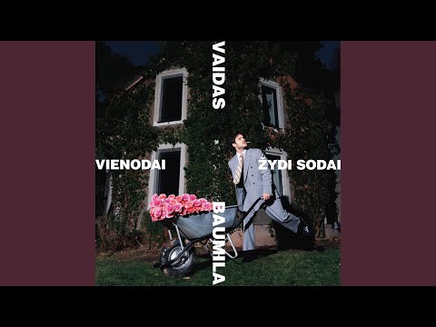 Vienodai žydi sodai