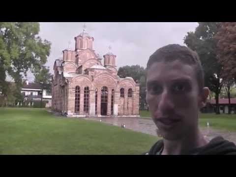 Serb Holy Land in Kosovo