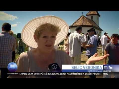 Kárpát Expressz 2015.08.15 - A Székelyvéckei Isteni irgalmasság kápolna felszentelése