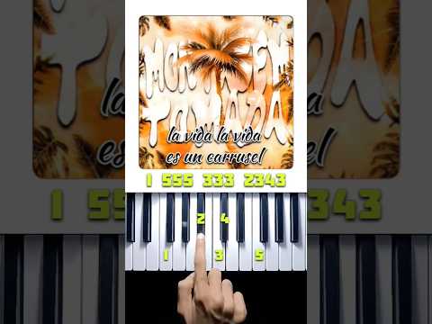 MONTAGEM TOMADA ( SLOWED ) • FUNK PIANO TUTORIAL • WITH LYRICS | #piano #funk #pianotutorial #music