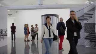 Exposition "Entre- deux" au Musée régional d'art contemporain Languedoc-Roussillon, Sérignan