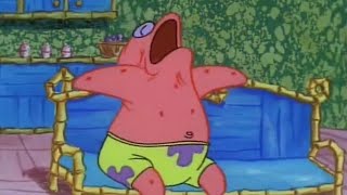 ‘Yeah! E minor! Alright! Yeah!’ - Patrick | SpongeBob SquarePants Scene